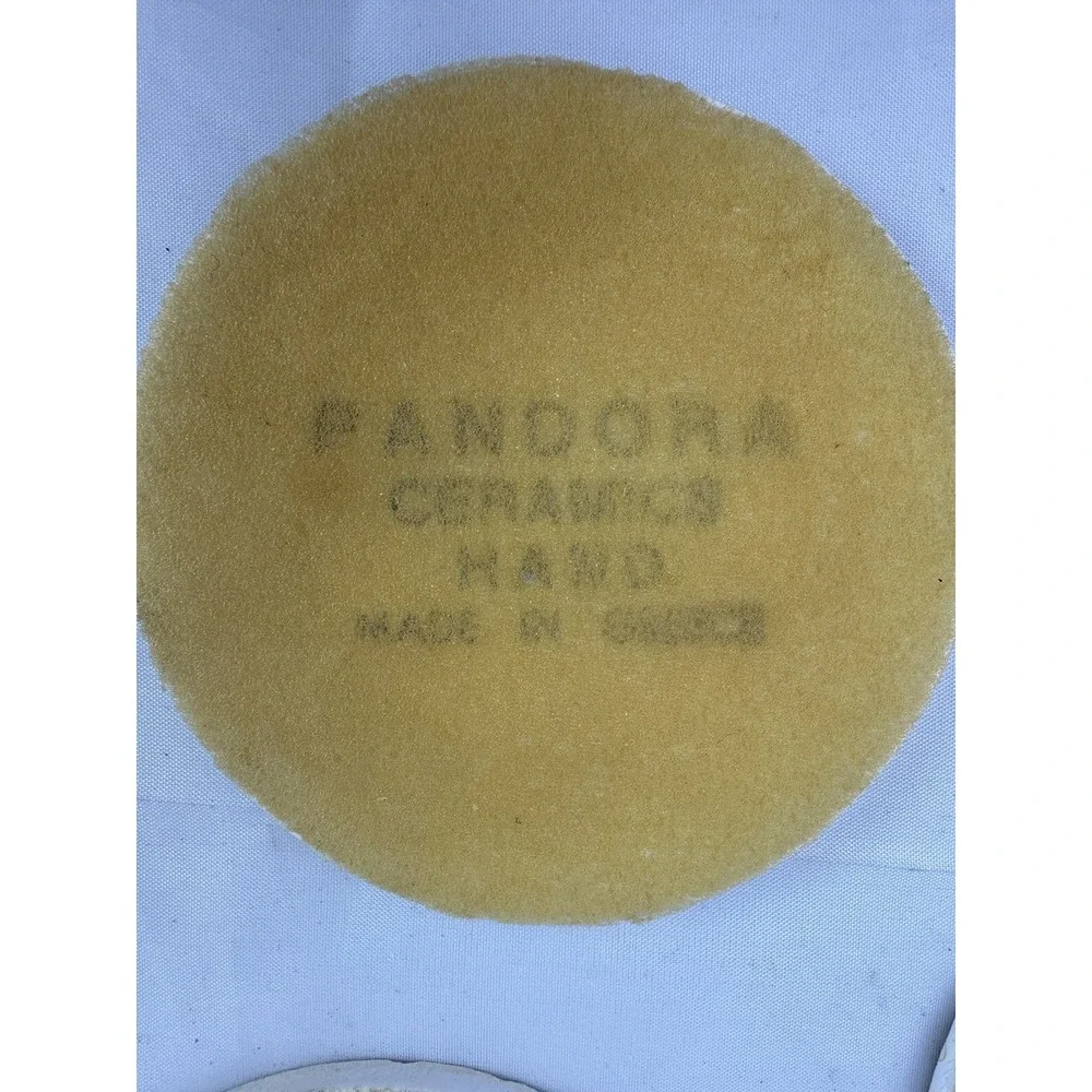Pandora Greek Coasters 3.5